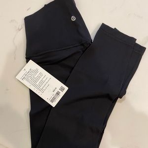 Lululemon align HR leggings NWT